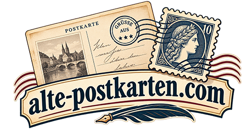 Alte Postkarten