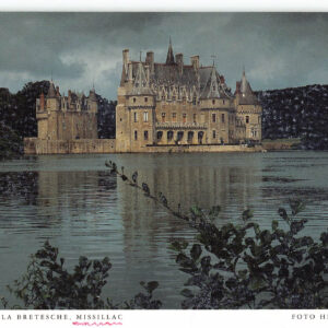 Château de la Bretesche, Missillac – Bretagne, Frankreich