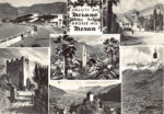 Meran/Merano Südtirol Mehrbildkarte – Grüße aus Meran 1960er